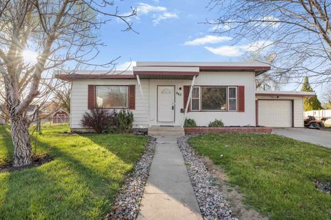 Photo of 963 Park Ave, Pocatello, ID 83202 (MLS # 582061)