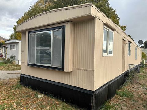 Homes For Sale - 4700 S 5th Ave #20 Ave #20<br/> Pocatello, ID 83204