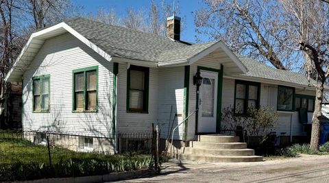 Photo of 246 E Elm St, Pocatello, ID 83201 (MLS # 581977)