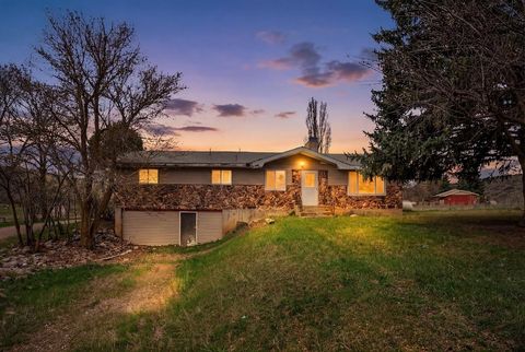 Homes For Sale - 1537 N Old Hwy 91<br/> Bannock County, Inkom, ID 83245