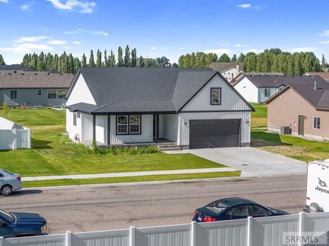 Photo of 4201 N Zona Way, Idaho Falls, ID 83401 (MLS # 580289)