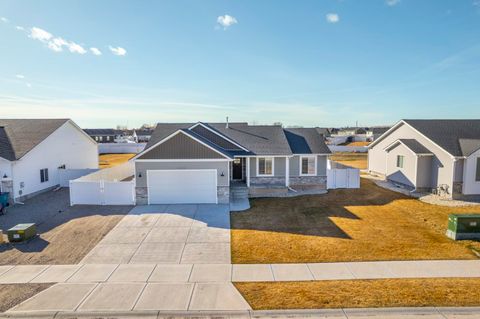 Photo of 3953 N Ventura Ave, Idaho Falls, ID 83401 (MLS # 581935)