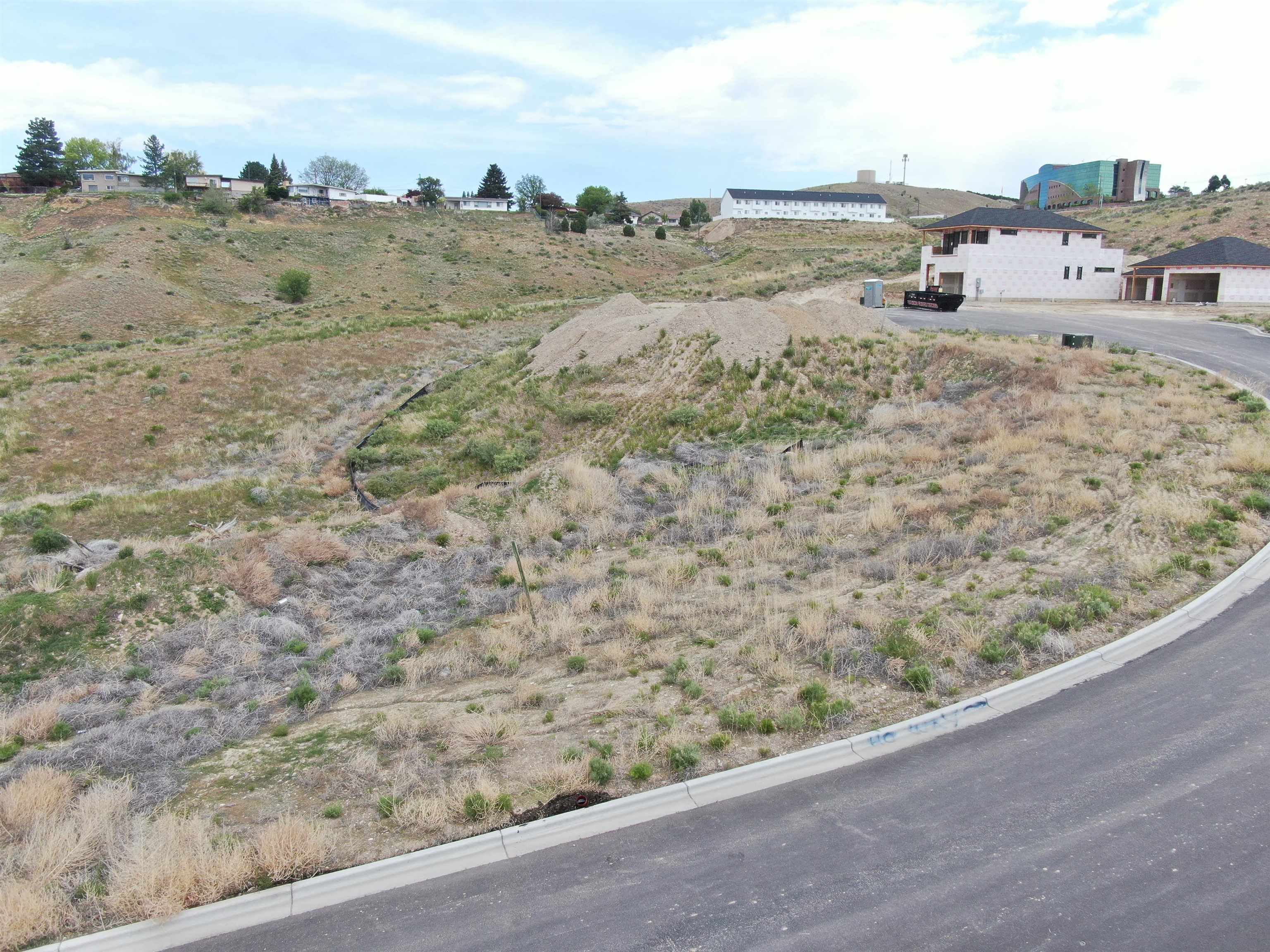 Lot 19 Block 2 E Lander, Pocatello, Idaho image 1