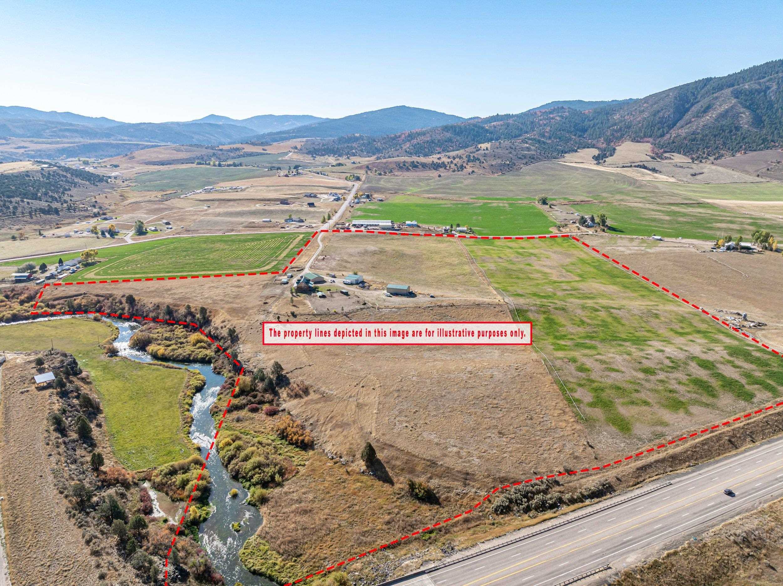 8890 E Maughan Rd, Lava Hot Springs, Idaho image 2