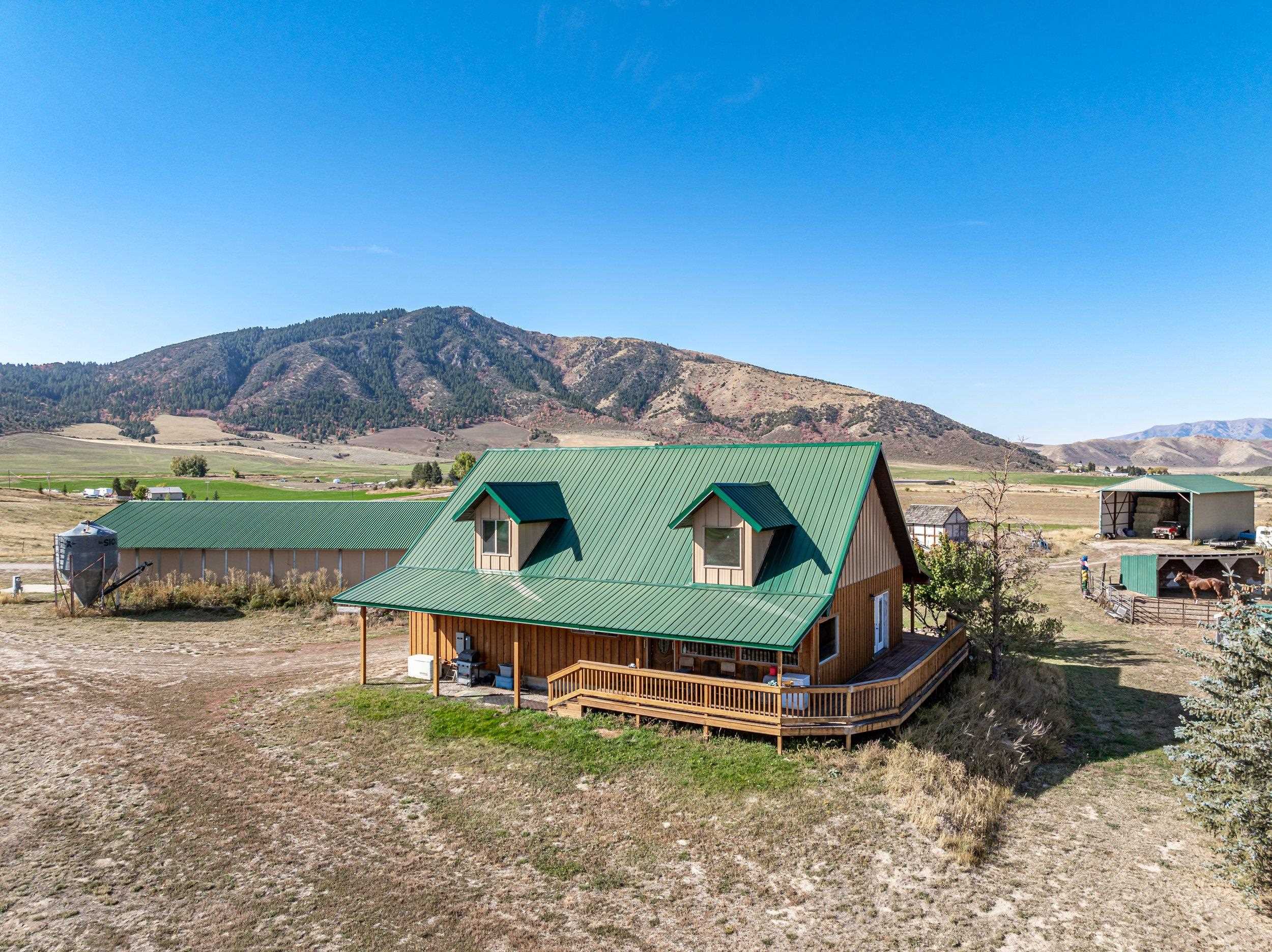 8890 E Maughan Rd, Lava Hot Springs, Idaho image 1