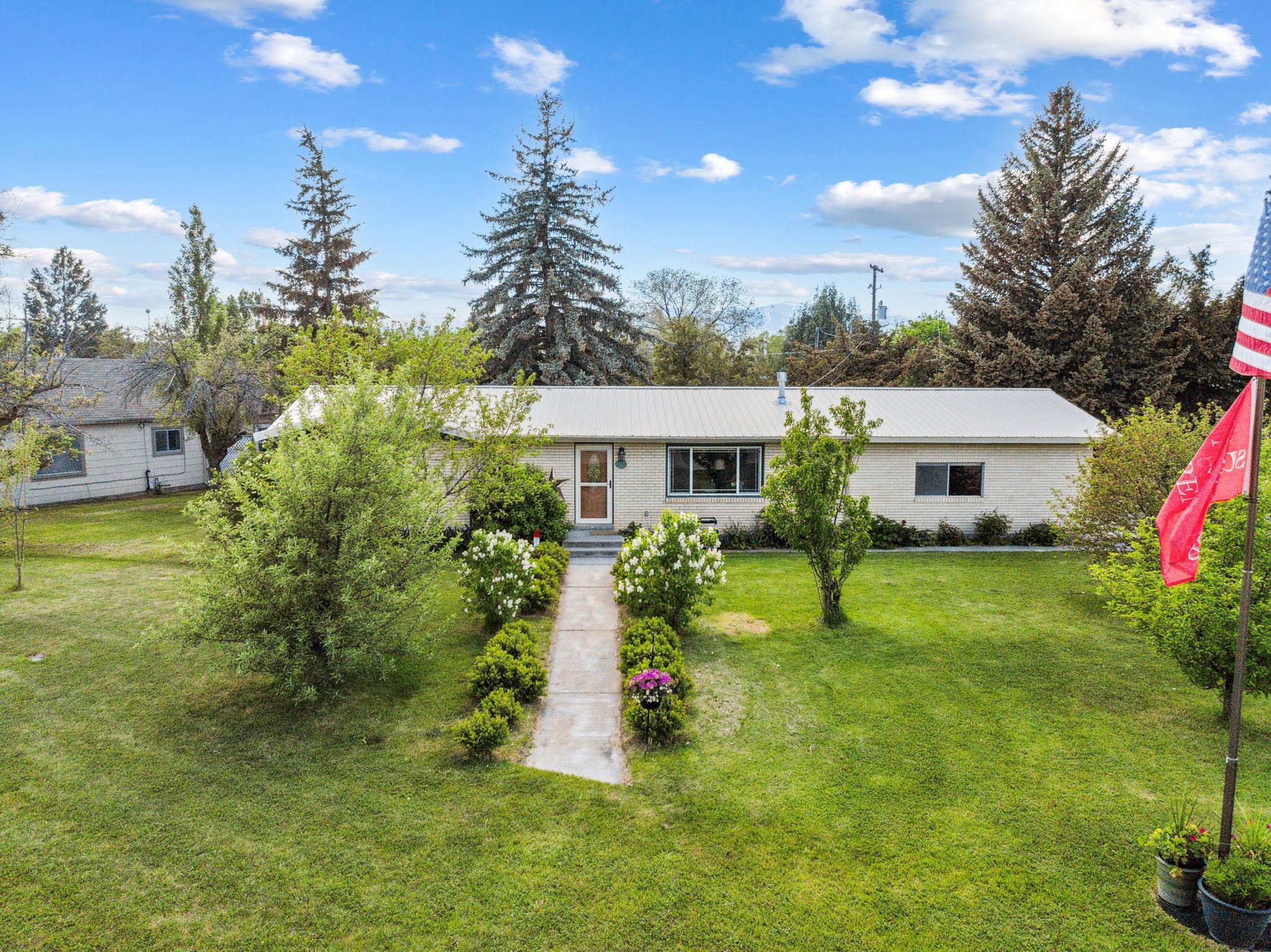 287 N 1st E, Downey, Idaho image 1