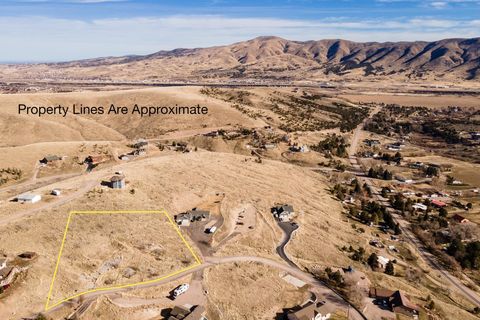 Photo of 9423 W Caribou Rd, Pocatello, ID 83204 (MLS # 581768)