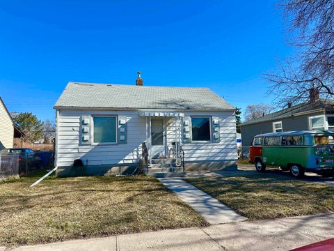 Photo of 830 N 10Th Ave, Pocatello, ID 83201 (MLS # 581911)