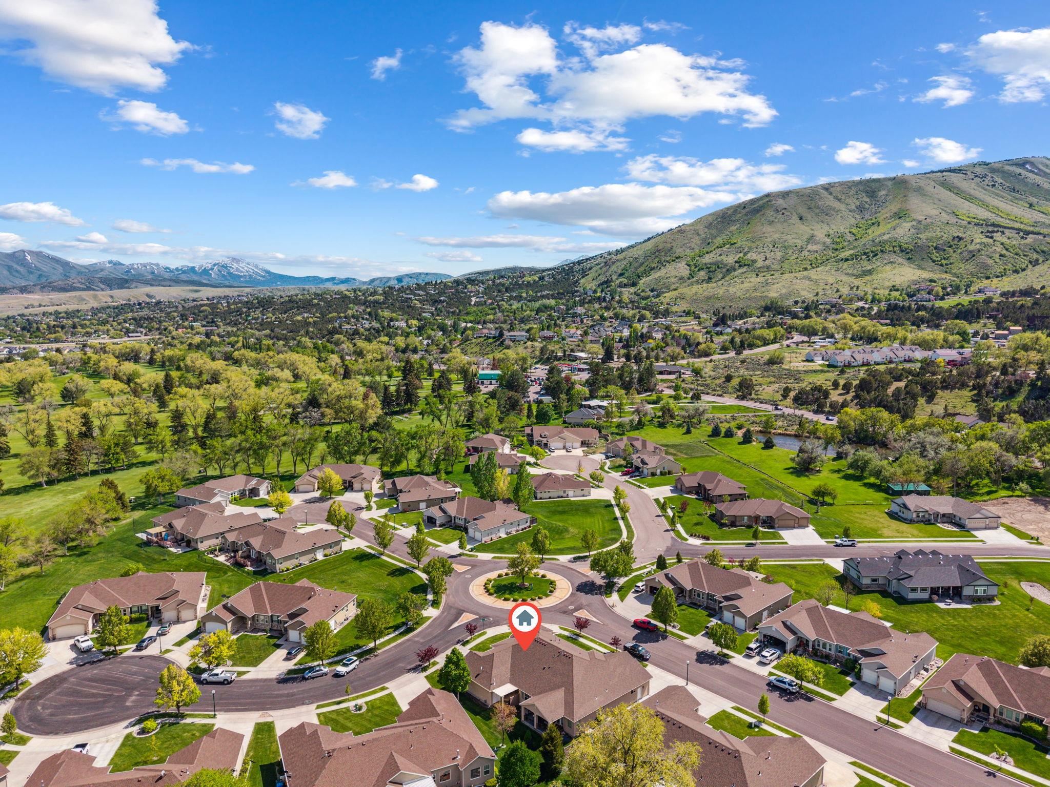 482 Brassie Cir, Pocatello, Idaho image 42