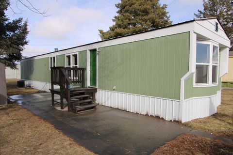 Mobile Home For Sale - 3375 E Elswood Drive<br/> Idaho Falls, ID 83402
