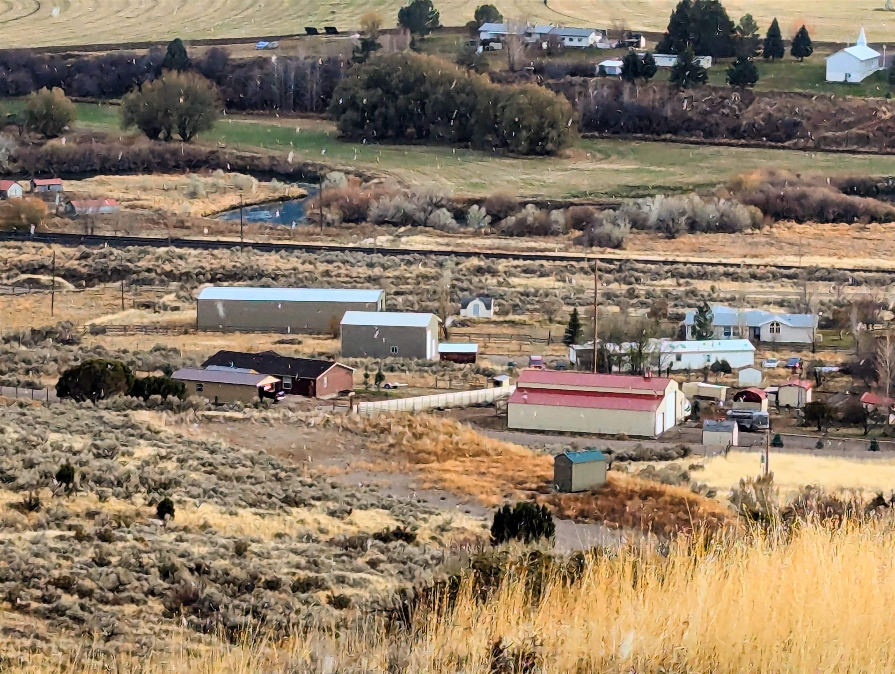 TBD S Frandsen Road, Lava Hot Springs, Idaho image 13