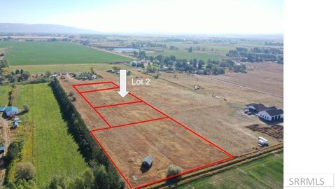 Vacant Land For Sale - TBD LOT 2 4400 E<br/> Jefferson County, Rigby, ID 83442