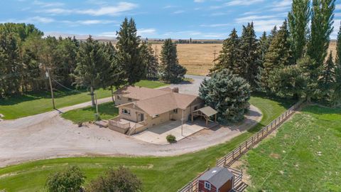 Photo of 2049 Truckerville Road, Pocatello, ID 83204 (MLS # 580315)