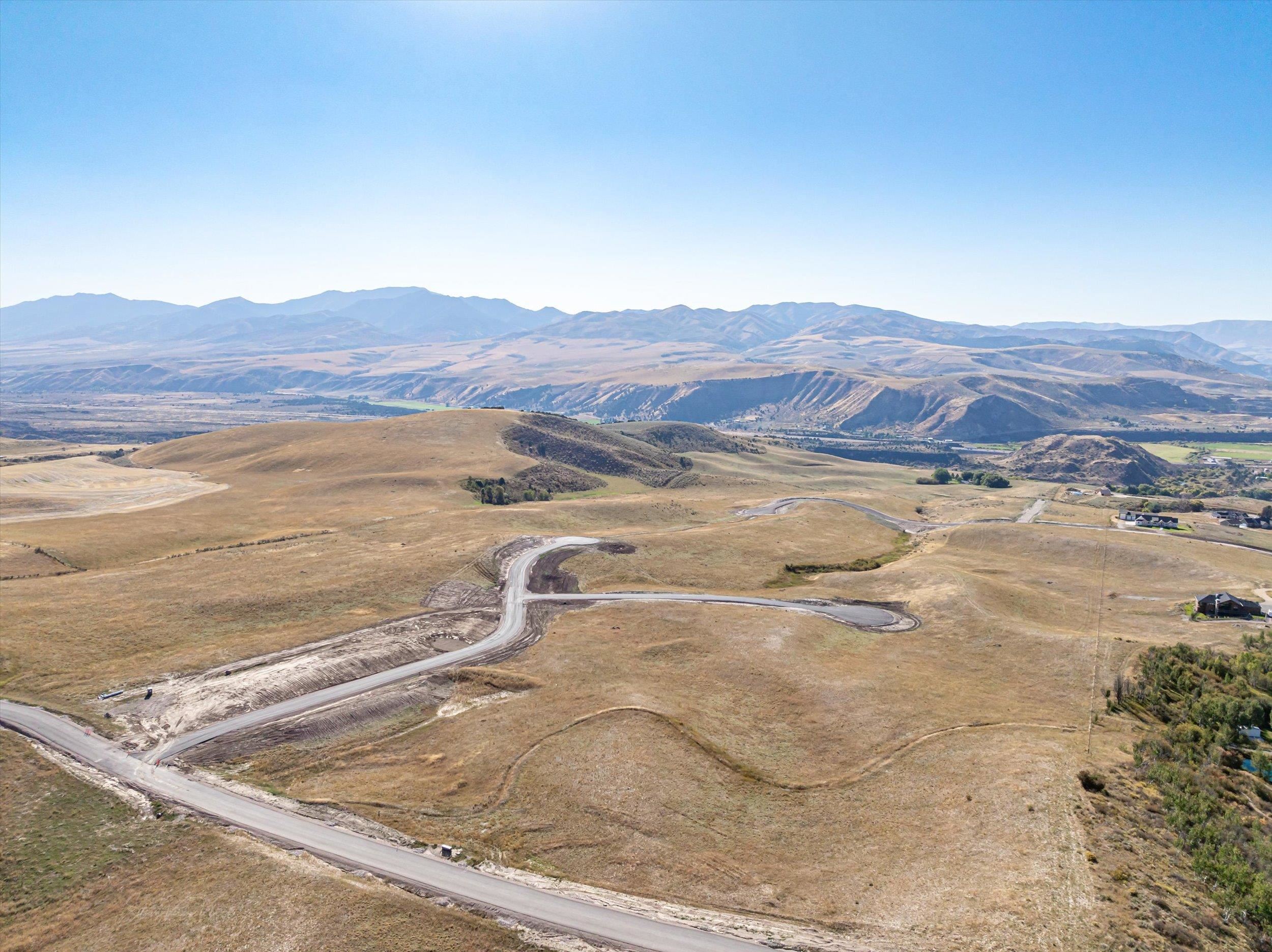 TBD Lot 10 Blk 2 Grey Fox Loop, Inkom, Idaho image 1