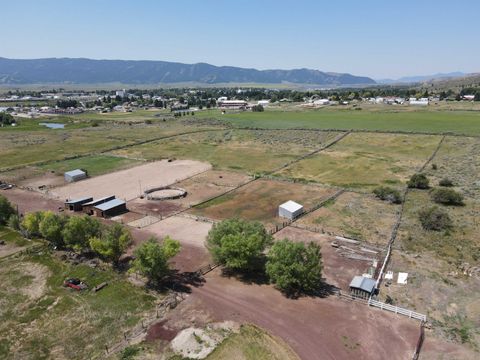 Vacant Land For Sale - 280 N Hooper Avenue<br/> Caribou County, Soda Springs, ID 83276