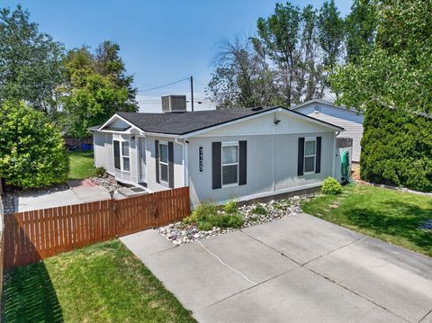 Mobile Home For Sale - 1135 Canyon Ave<br/> Idaho Falls, ID 83402