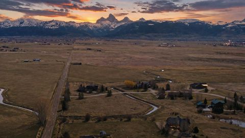 Vacant Land For Sale - 2960 Sage Creek Drive<br/> Tetonia, ID 83452