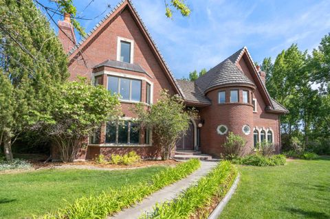 Photo of 4976 E 49th S, Idaho Falls, ID 83406 (MLS # 579788)