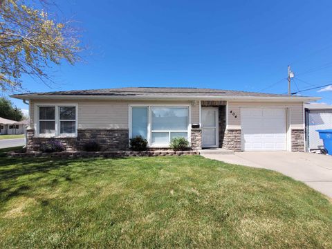Photo of 404 Northland Street, Pocatello, ID 83201 (MLS # 582557)