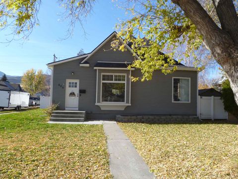 Photo of 605 N Arthur St, Pocatello, ID 83204 (MLS # 581571)