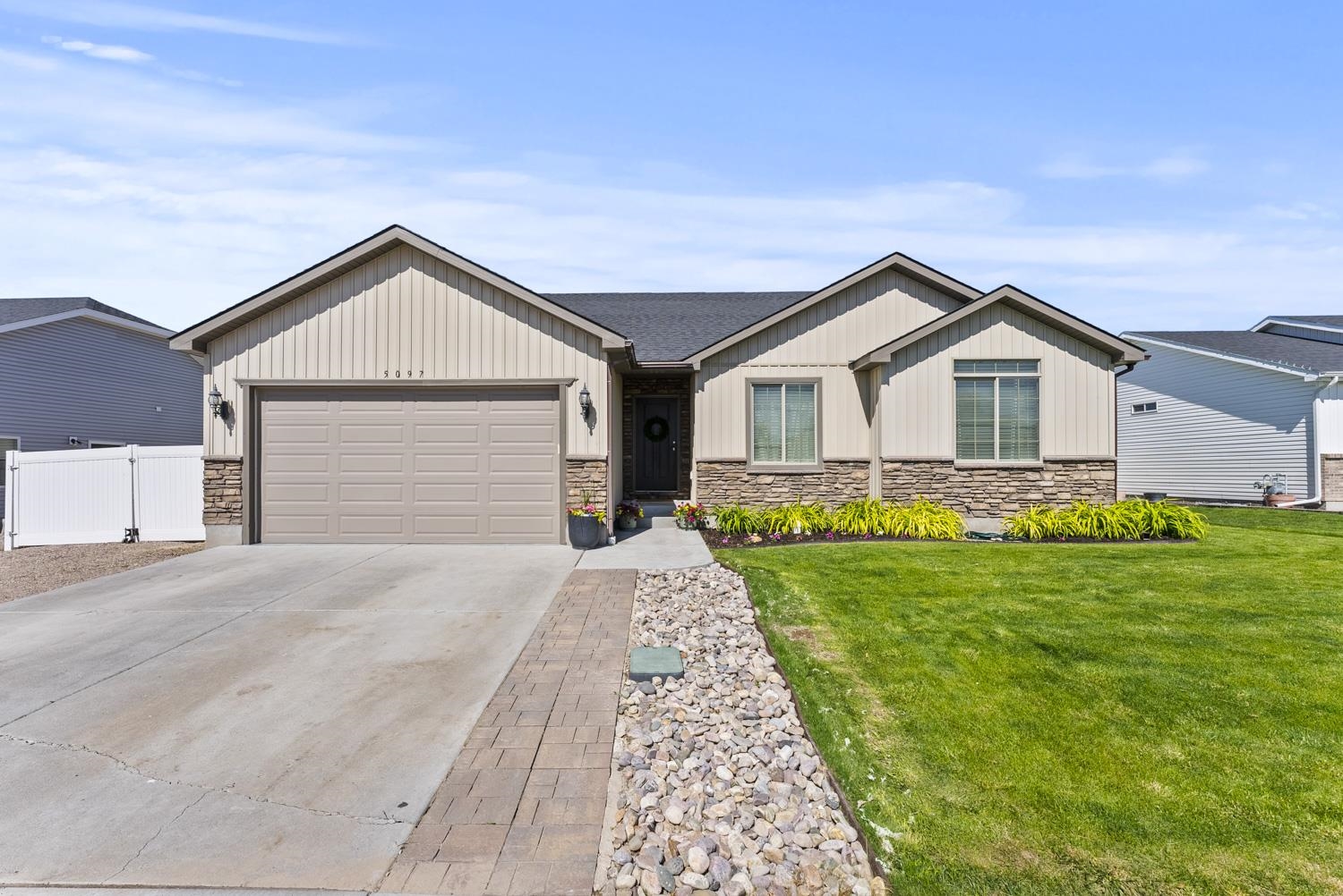 5097 Camden St, Chubbuck, Idaho image 1