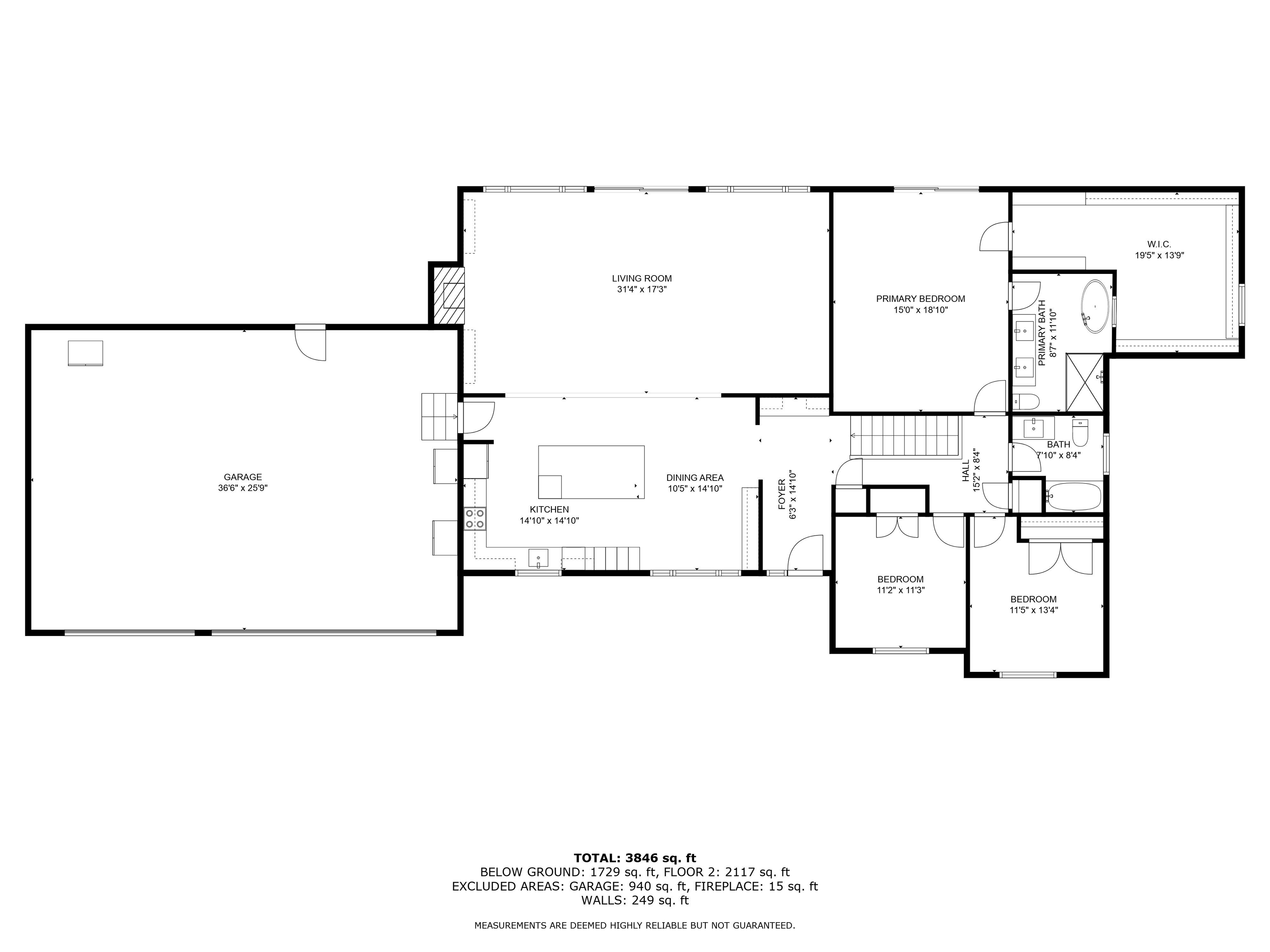 13427 N Billy Ln, Chubbuck, Idaho image 48