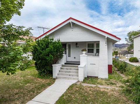 Photo of 635 S 4th Ave, Pocatello, ID 83201 (MLS # 582666)