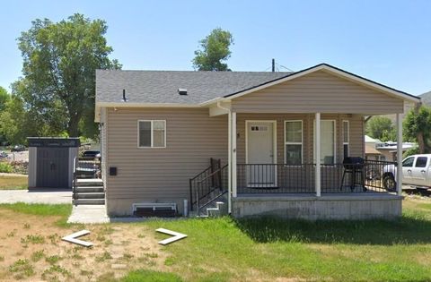 Photo of 285 E Sutter St, Pocatello, ID 83201 (MLS # 582182)