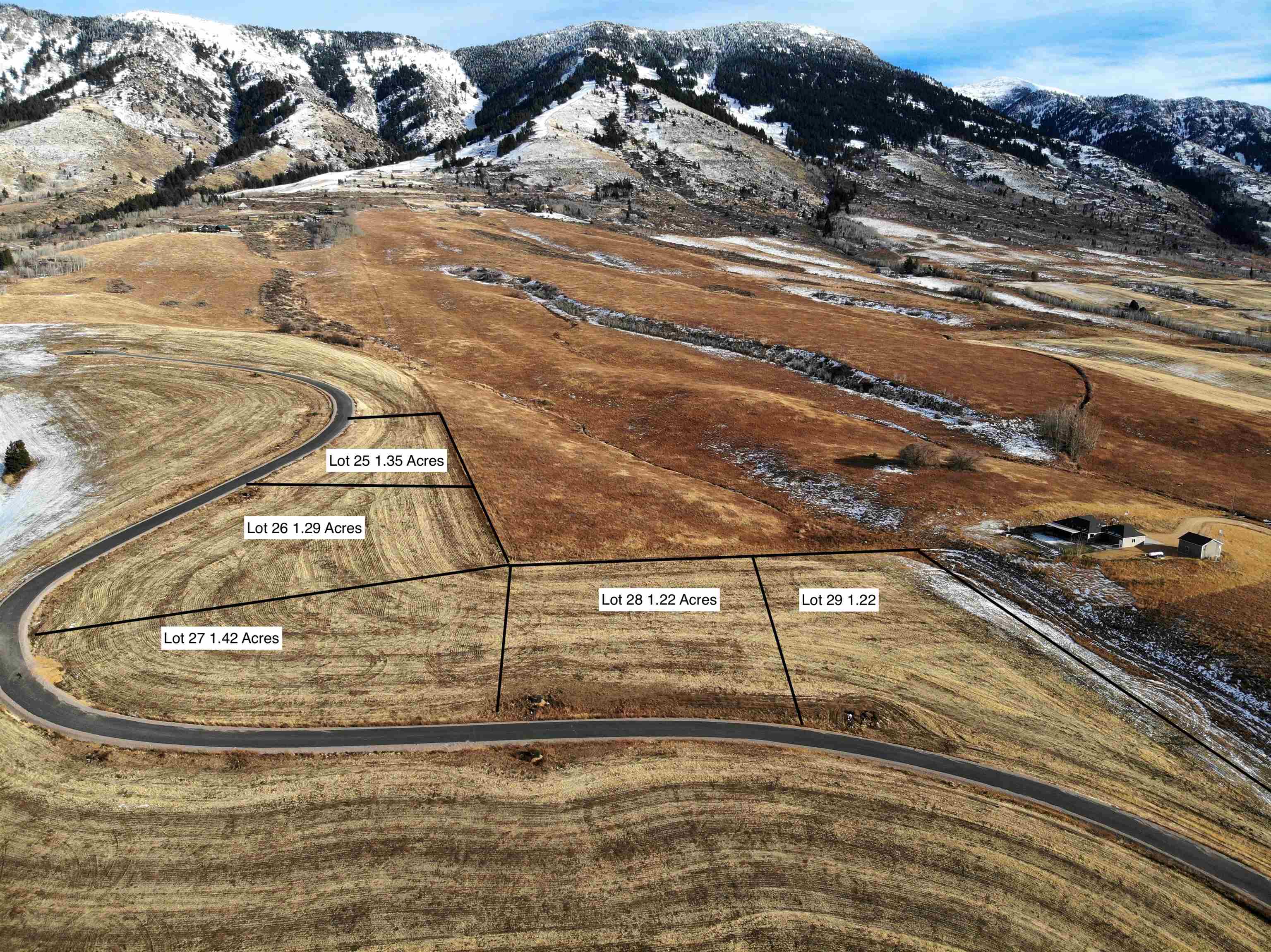 LOT 29 Eagle View Drive, Inkom, Idaho image 10