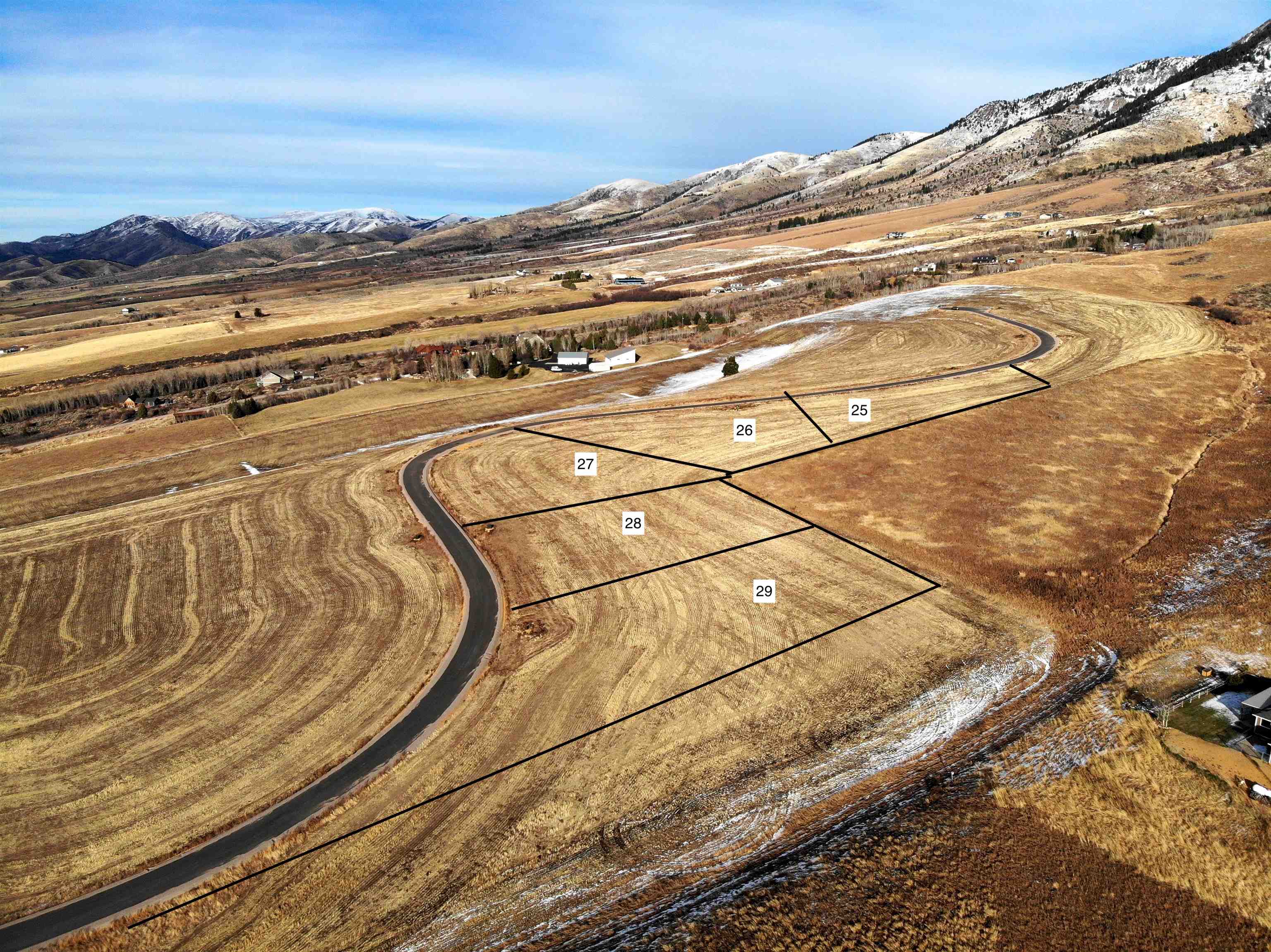 LOT 29 Eagle View Drive, Inkom, Idaho image 12