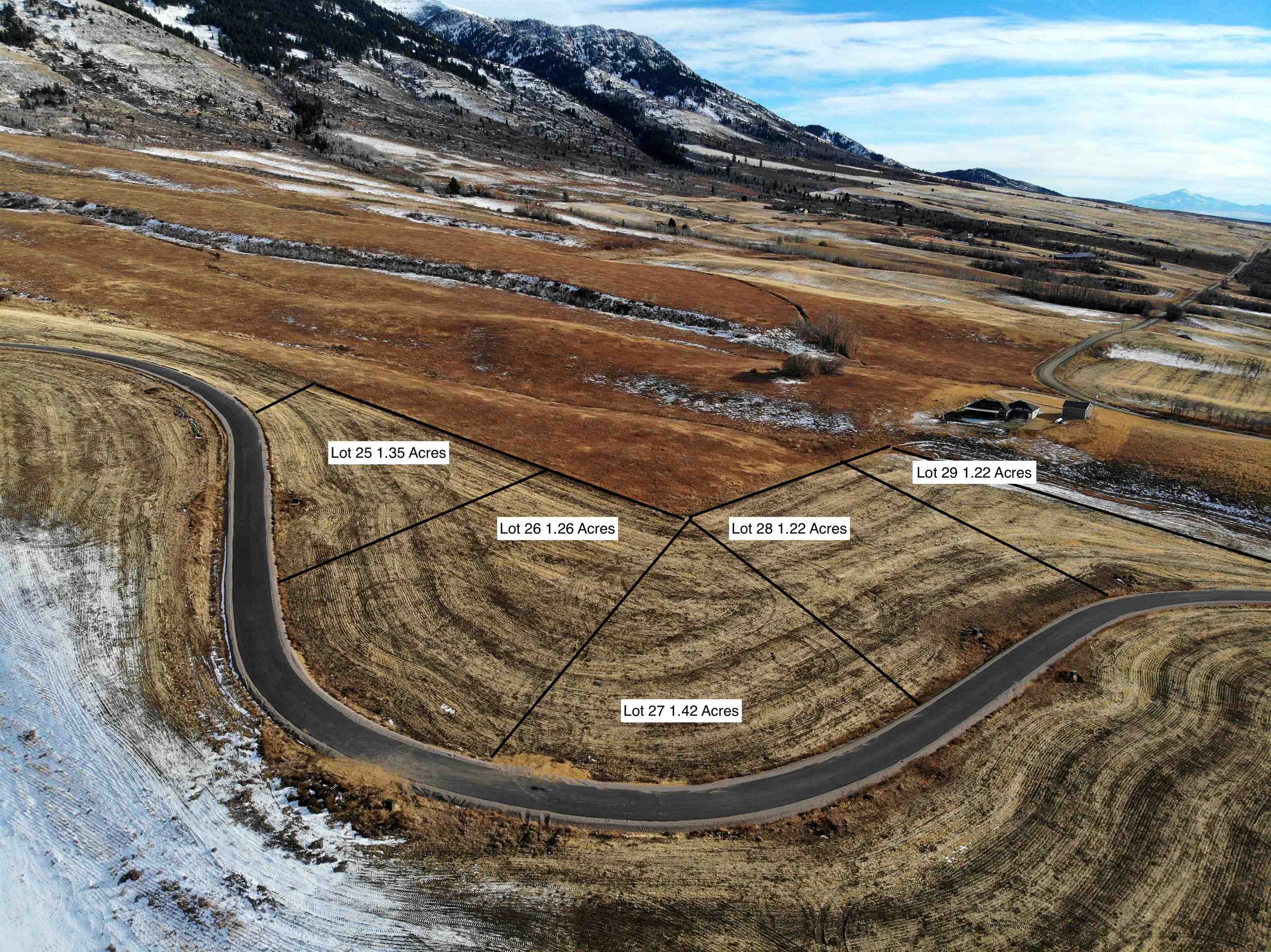 LOT 29 Eagle View Drive, Inkom, Idaho image 11