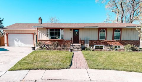 Photo of 801 Jessie Place, Pocatello, ID 83201 (MLS # 582186)