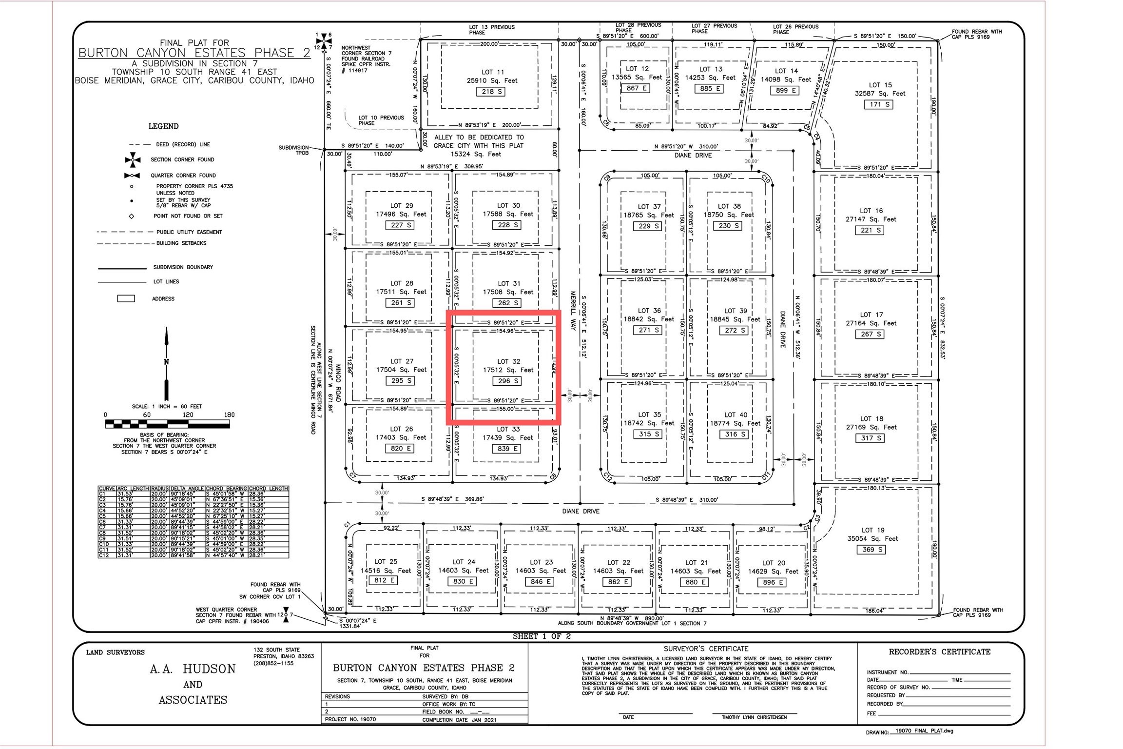 TBD Merrill Way #LOT 32, Grace, Idaho image 6