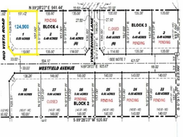 Lot 1 Westfield Avenue, Pocatello, Idaho image 1