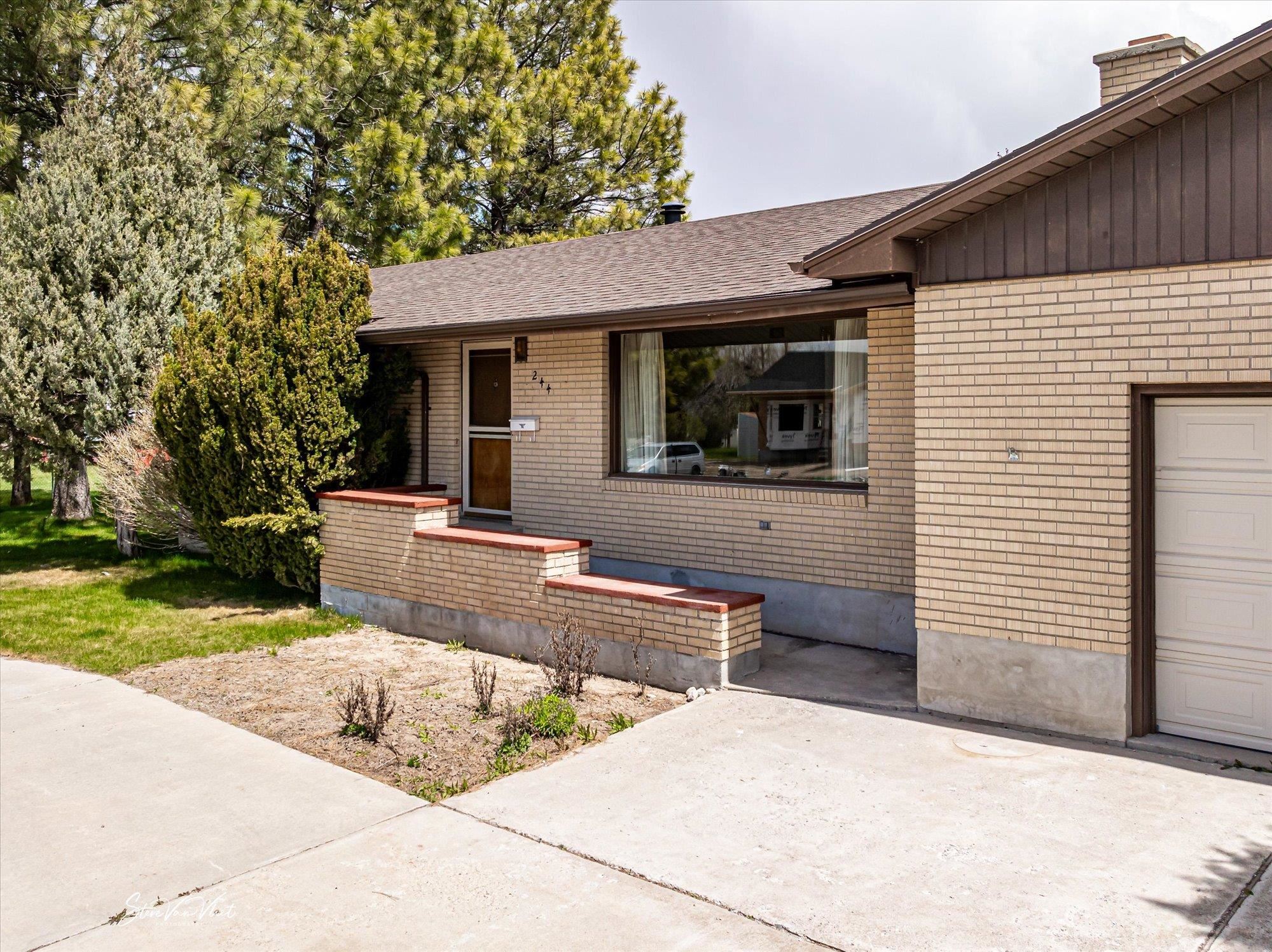 244 N 4th E St, Downey, Idaho image 4