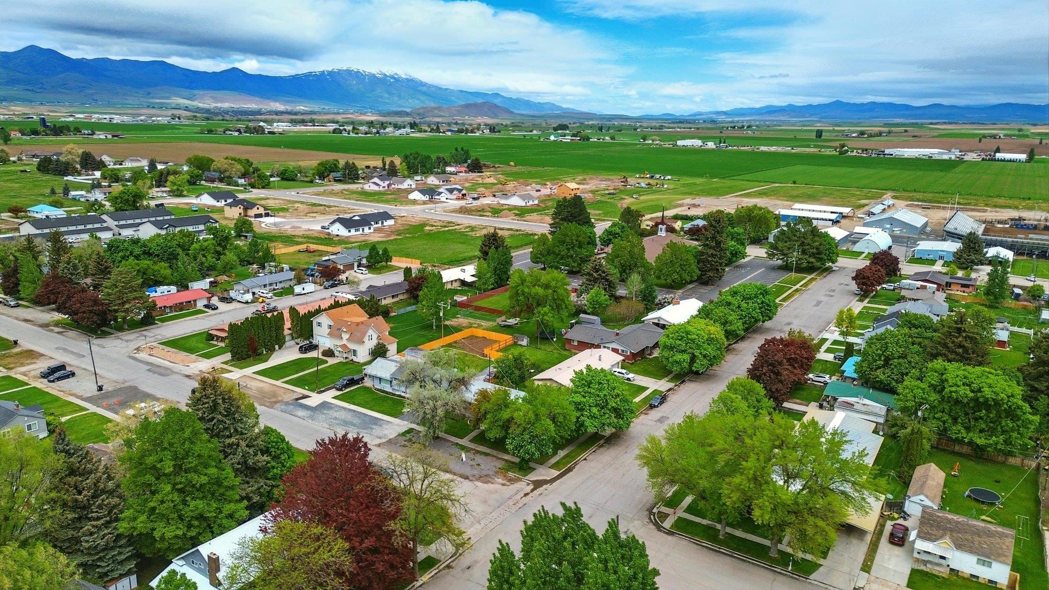 210 W 1st St, Preston, Idaho image 30