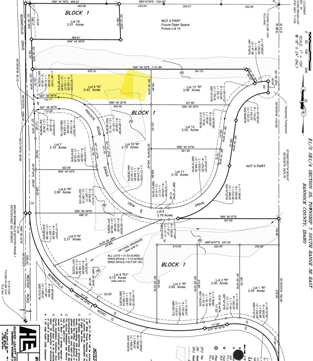 Lot 9 Bonneville Rd, Inkom, Idaho image 3