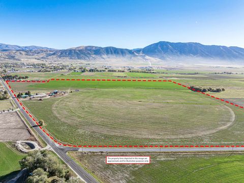 Vacant Land For Sale - 972 W Hwy 38<br/> Malad City, ID 83252