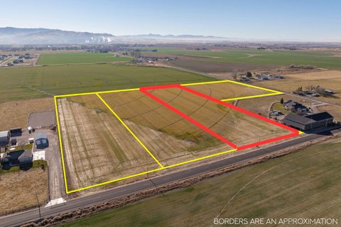 Photo of TBD N Reservation Rd #LOT 2, Pocatello, ID 83202 (MLS # 582331)