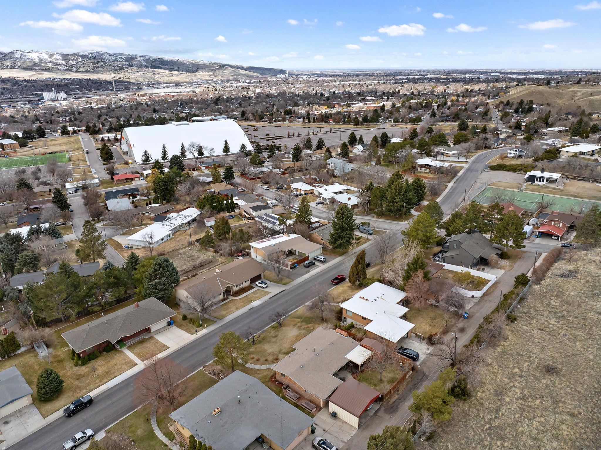 646 University Dr, Pocatello, Idaho image 32