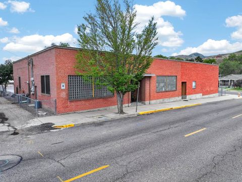 Photo of 645 W Clark St, Pocatello, ID 83204 (MLS # 582779)