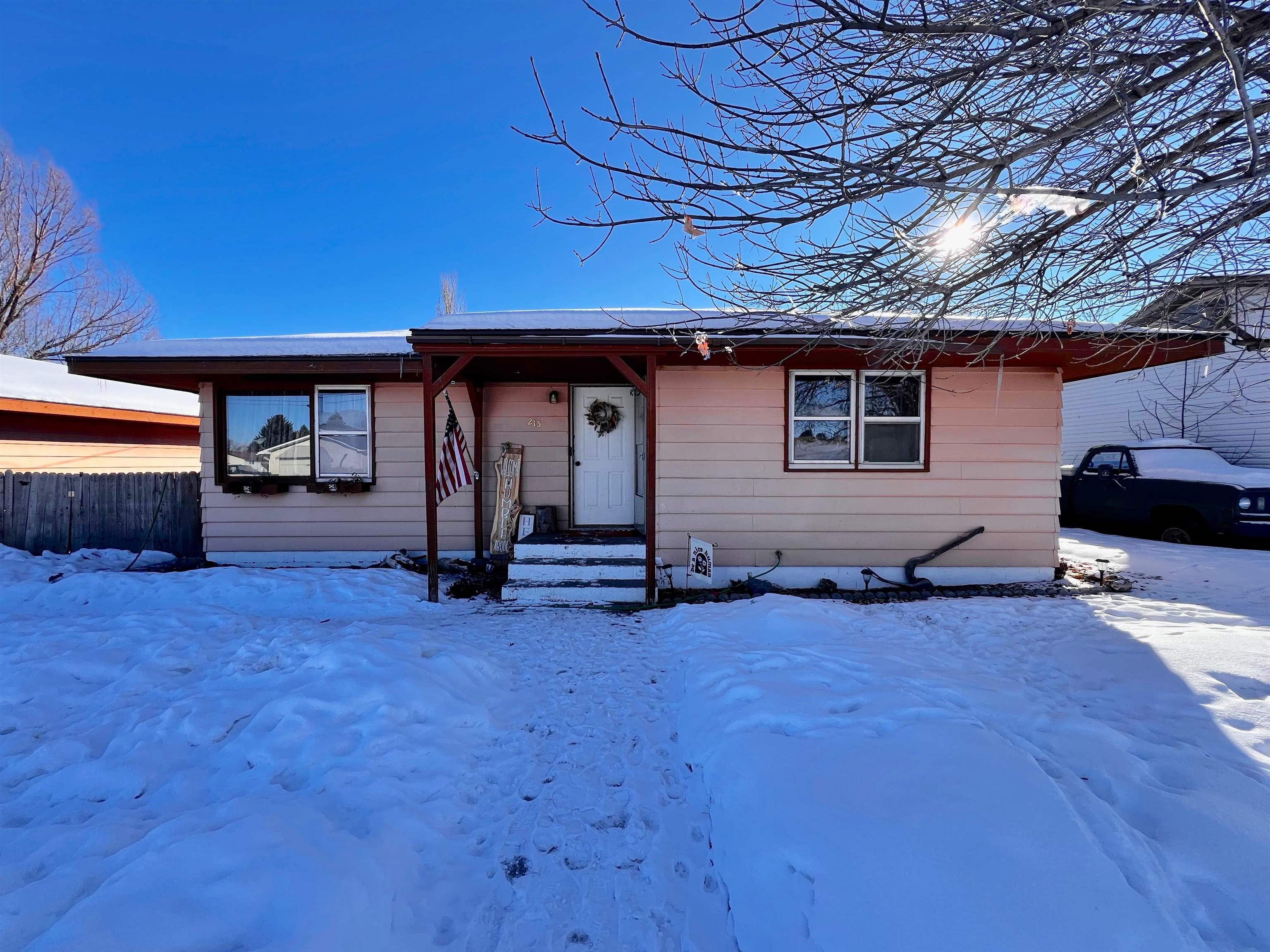 215 W 4th South, Soda Springs, Idaho image 1