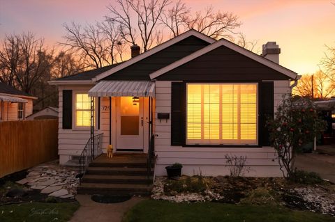 Photo of 125 S 14th Ave, Pocatello, ID 83201 (MLS # 581188)