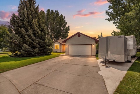 Photo of 1319 Travois Circle, Blackfoot, ID 83221 (MLS # 583257)