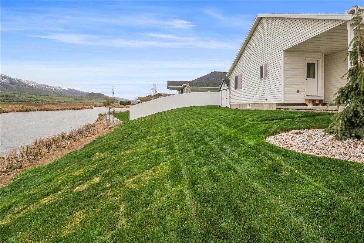 591 S Lakeside Dr, Franklin, Idaho image 26
