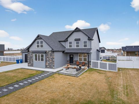 Photo of 14946 Hamilton Ln, Pocatello, ID 83202 (MLS # 581531)