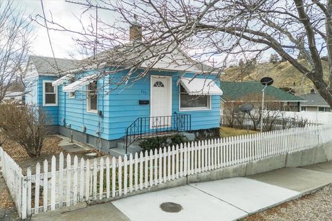 Photo of 735 W Sublette St, Pocatello, ID 83204 (MLS # 581272)