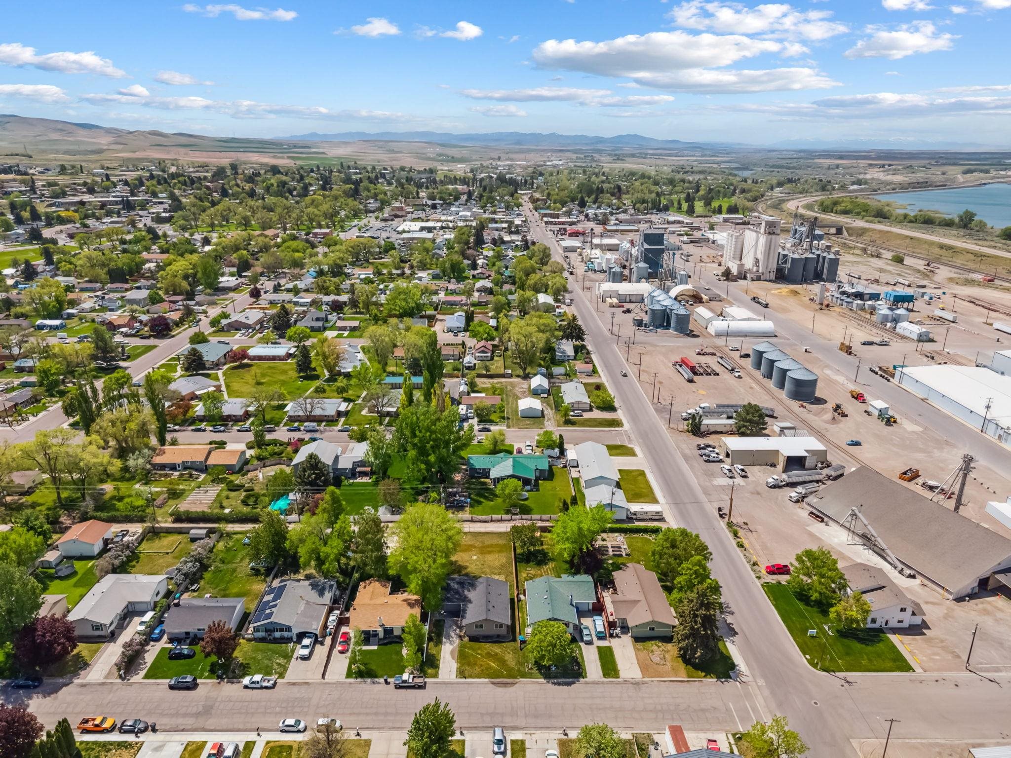 226 Adams Street, American Falls, Idaho image 34