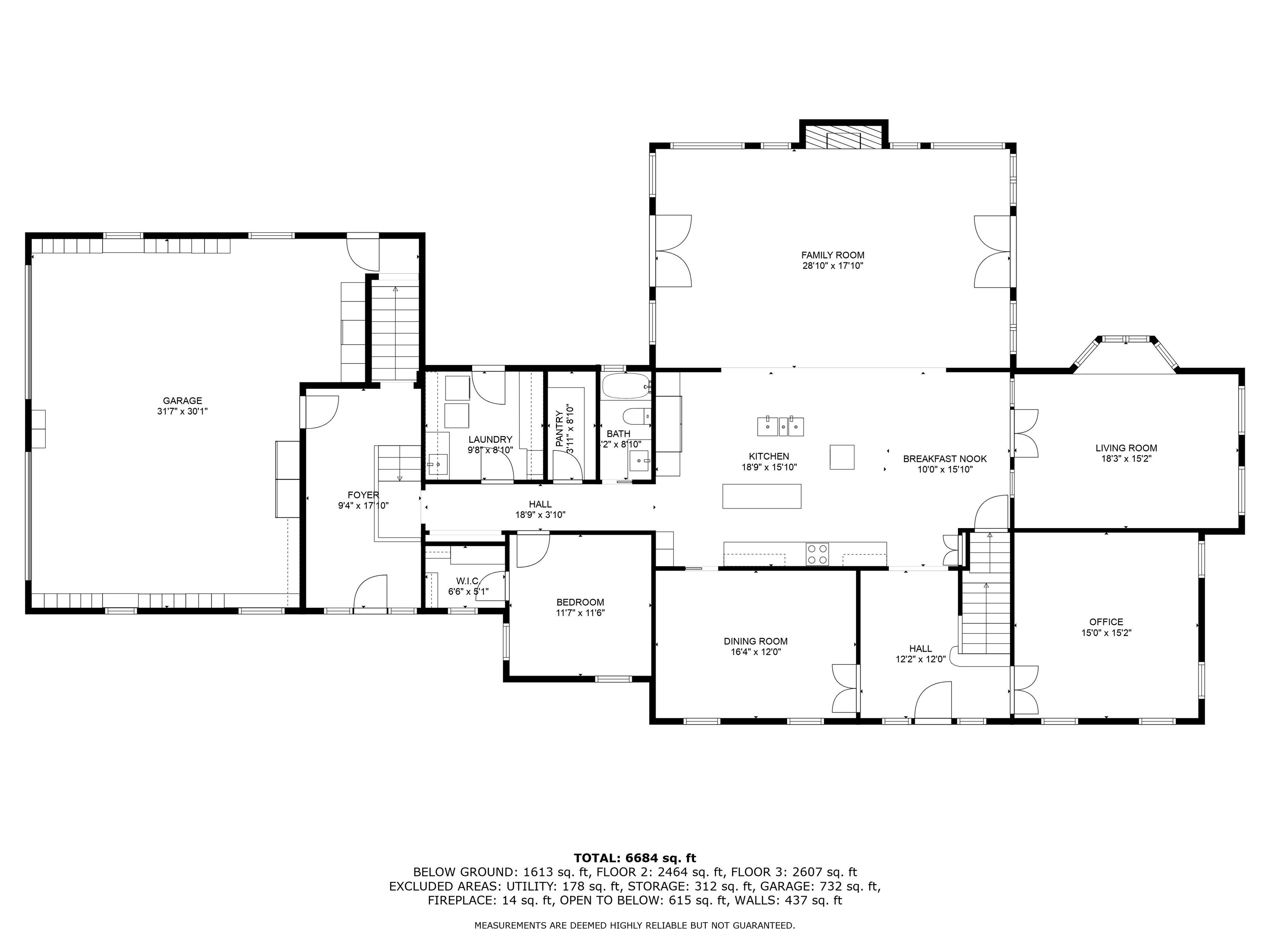 Pocatello, Idaho, 83201, United States, 7 Bedrooms Bedrooms, ,4 BathroomsBathrooms,Residential,Active,2044150