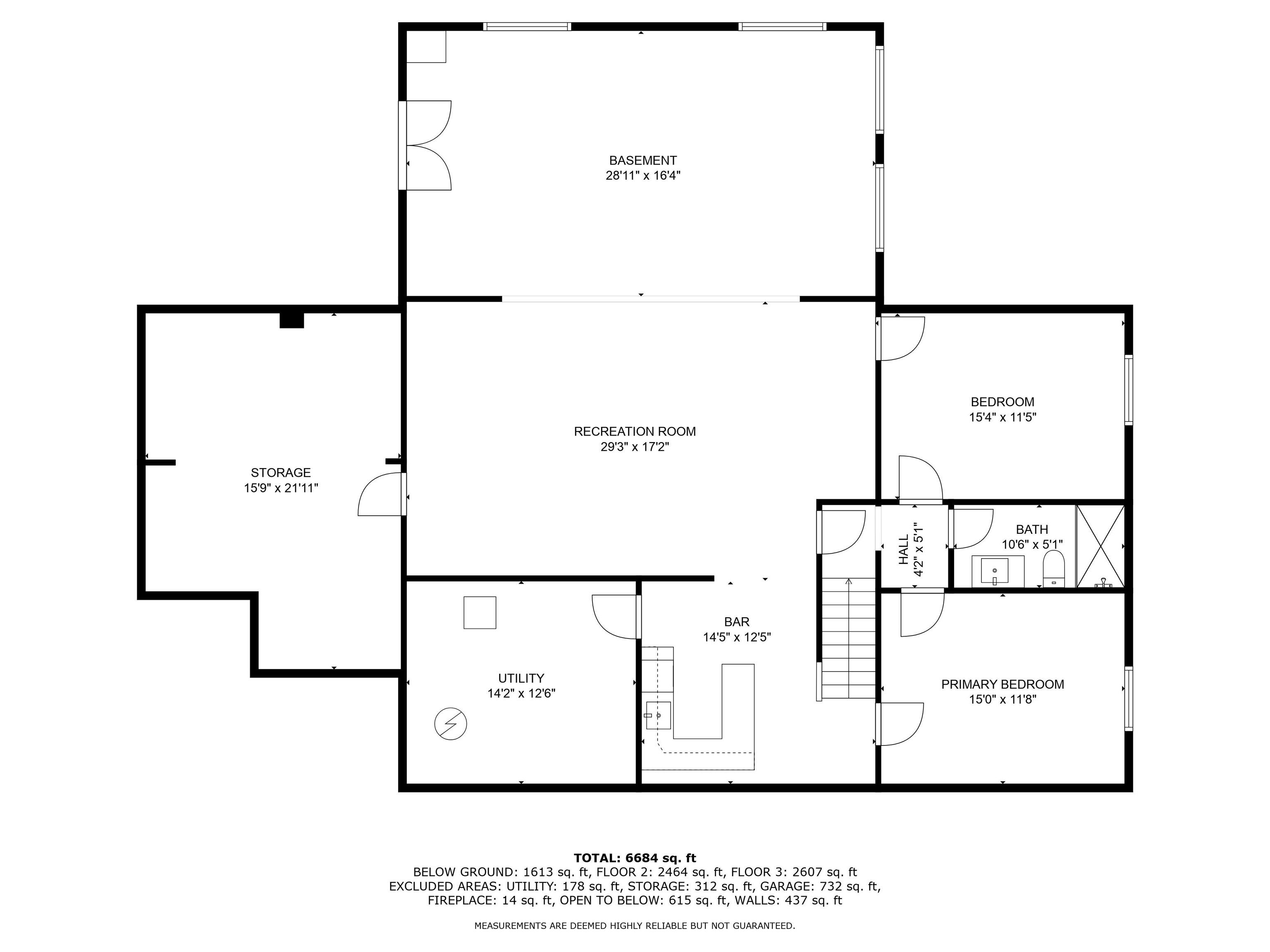 Pocatello, Idaho, 83201, United States, 7 Bedrooms Bedrooms, ,4 BathroomsBathrooms,Residential,Active,2044150